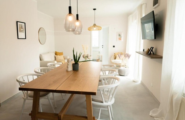 Familienapartment Reifnitz by Seebnb