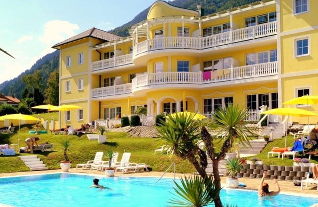 Familienappartement 2+2 - All-inclusive Hotel Sonnenhügel
