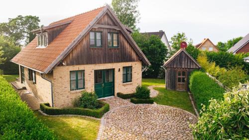 Familienfreundliches Chalet an der Ostsee für 6 Personen