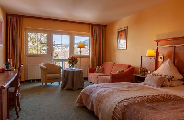 Familiensuite mit Halbpension - Harmonyhotel Sonnschein