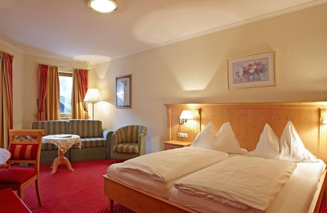 Familiensuite Superior I - Familiengut Burgstaller