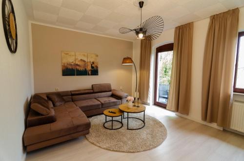 Familienwohnung mit Moselblick und Spielzimmer