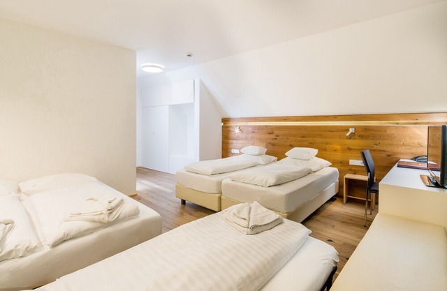 Familienzimmer für 5 Personen