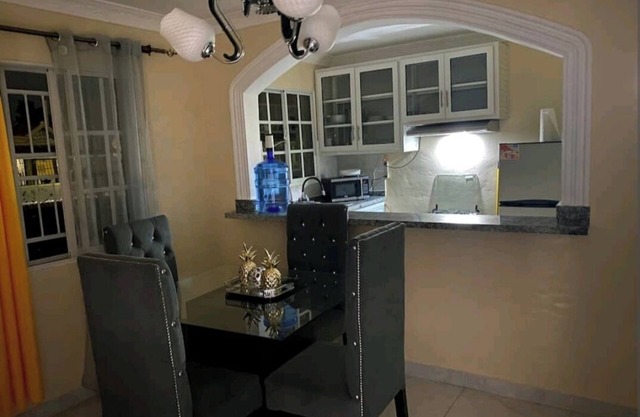 Family Apartment in Santo Domingo.