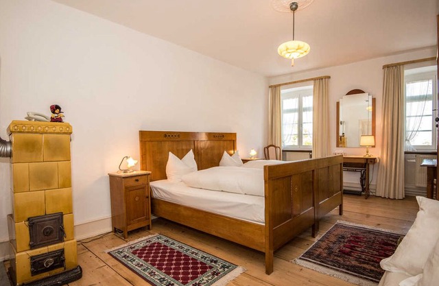 Family Apartment 1 small with toilet and shower / bath - Scheidels Restaurant zum Kranz hotel