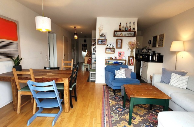 Family apartment Hamburg-Sternschanze