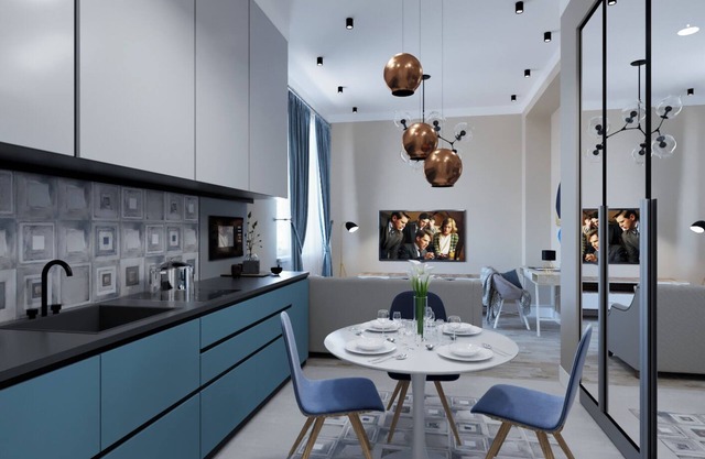 Family Apartment in Old Riga City