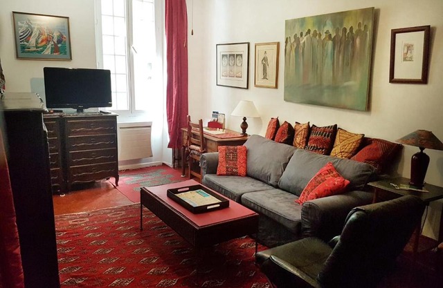 Family Apartment Old Town near Beach AC