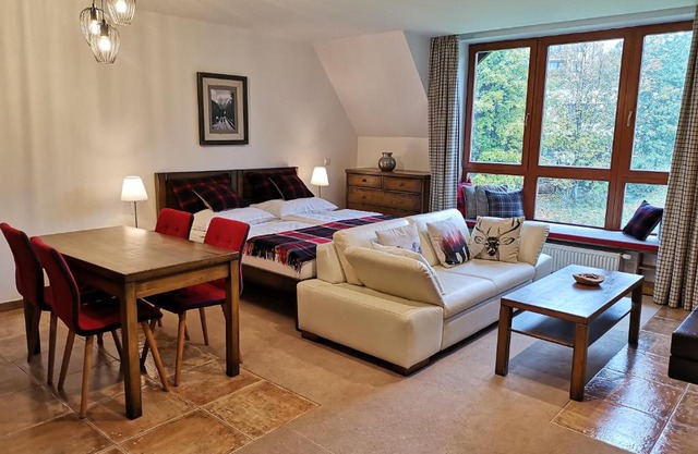 Family apartment in Tatranska Lomnica