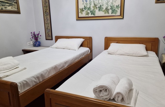 Family appartment in Hot Spot Glifada