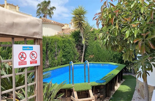 Family Beach Villa Rubens