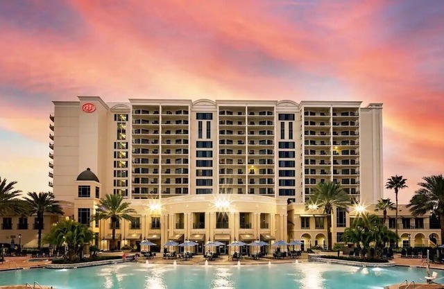 Family Bliss- Parc Soleil by Hilton Grand Vacations-2 Bedroom in Orlando