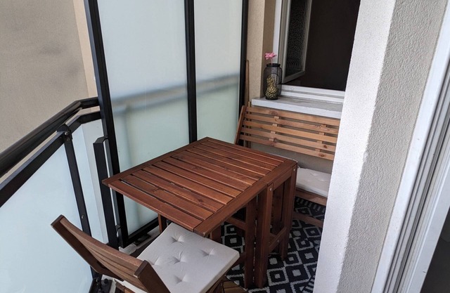 Family flat in La Plaine Saint-Denis RER, 10 minutes away from Stade de France.