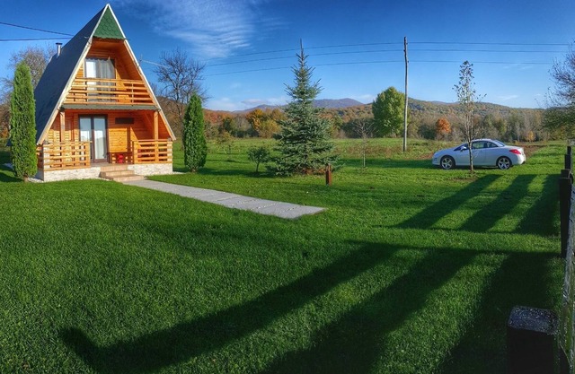 Family friendly house with a parking space Donje Pazarište, Velebit (K-19991)