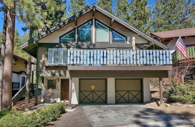 Family Friendly 2br + Loft Tahoe Tyrol Chalet