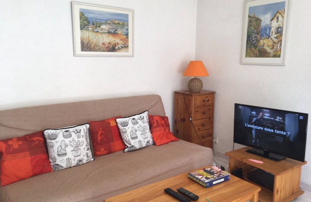 Family- Friendly Apartment