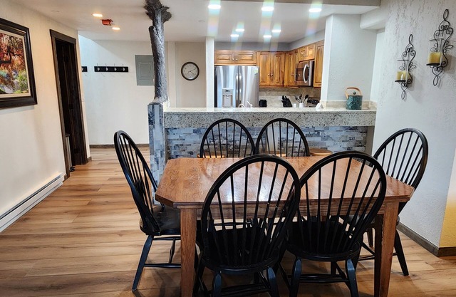 Family-Friendly Breckenridge Condo with Excellent Amenities& Short Walk to Town