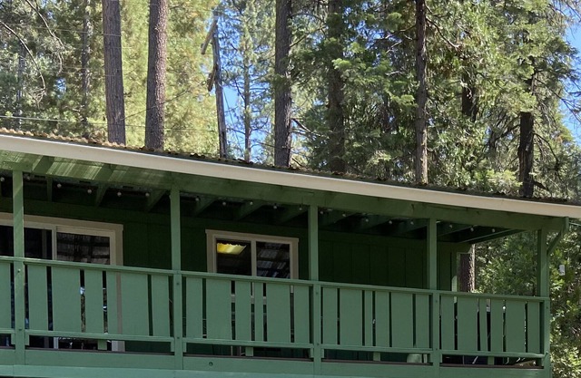 Family Friendly Cabin in Strawberry with internet