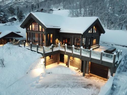 Family friendly Cabin in Hafjell