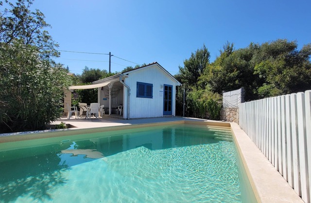 Family friendly house with a swimming pool Polje, Krk (K-23598)