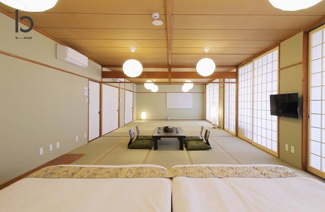 Family-Friendly Apartment near Hiroshima Station