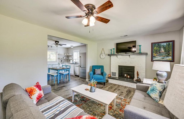 Family-Friendly Lake Cumberland Vacation Rental