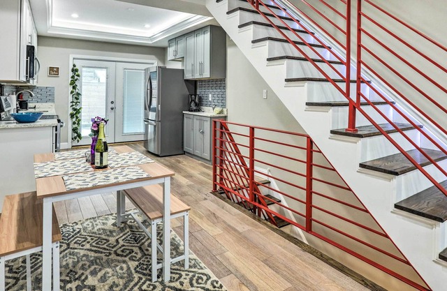 Family-Friendly Philly Home w/ Yard!