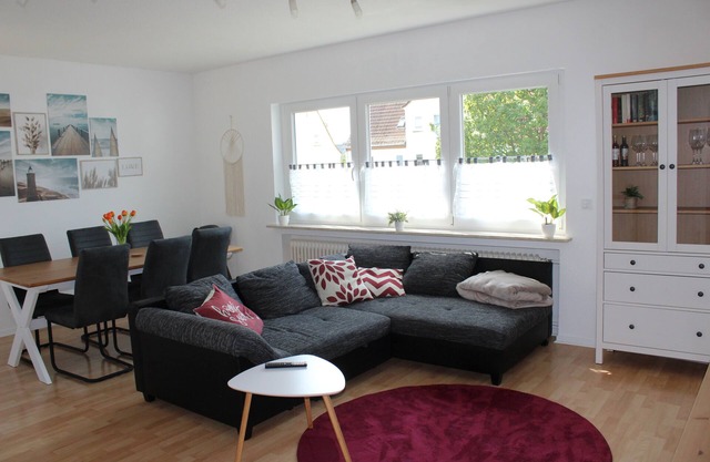 Family-friendly vacation apartment in Heuchelheim. Giessen - Heuchelheim - Wetzlar
