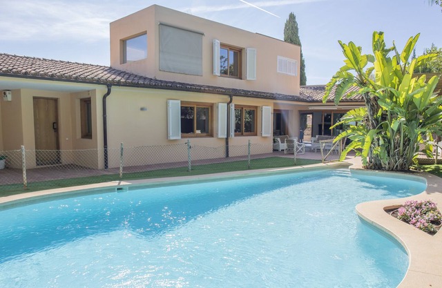 Family friendly Villa in the city of Palma
