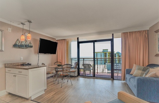 FAMILY FUN AT THIS BEACHSIDE RESORT IN MYRTLE BEACH