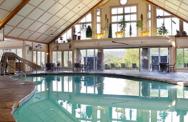 Family Fun at Wilderness Club at Big Cedar!