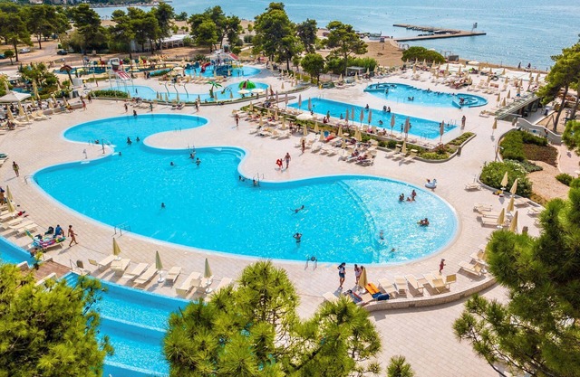 Family Fun at Zaton Resort