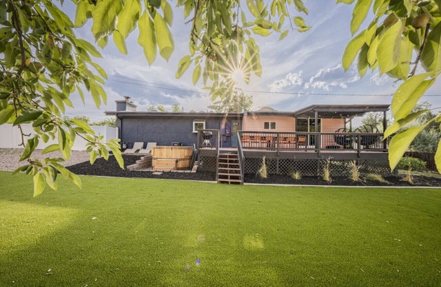 Family, Group & Pet Friendly | Hot Tub | Game Room