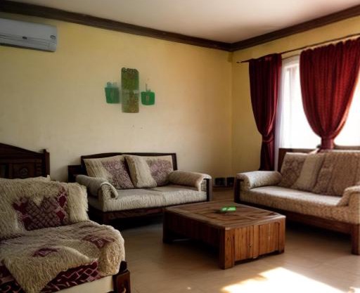 Family Guest House May