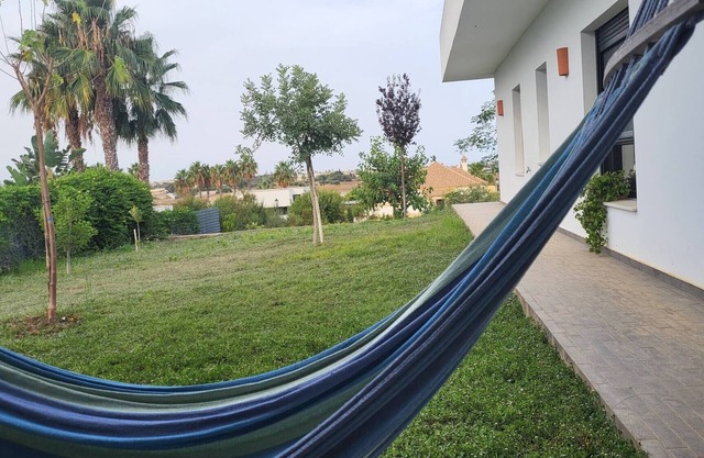 Family House With Big Garden 10min From Sanlúcar