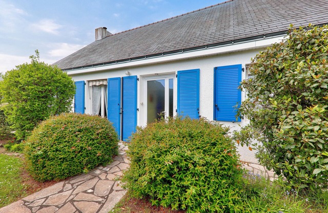 Family holiday - Garden - 800m from the beach