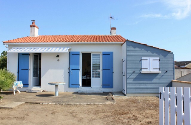 Family house in St Hilaire de Riez