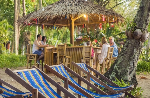 Family holiday village@ Lone Island 4