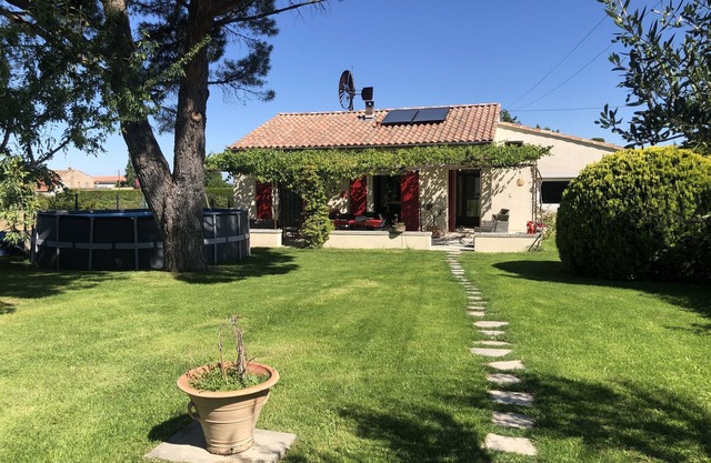Family home Luberon Provence