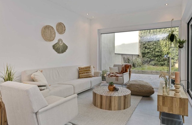 Family house with garden in the center of Knokke
