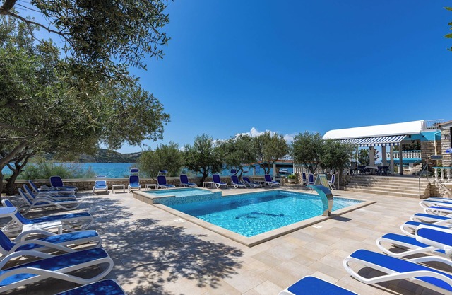 Family Resort Santa Maria II Room 202, Stara Novalja, Croatia