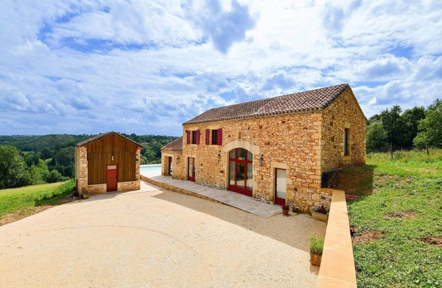 Family Retreat in Prats-du-Périgord