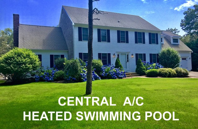 Family Reunion Home with Heated Salt Water Swimming Pool and Central A/C