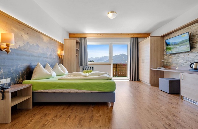 Family room with shower, WC - Ramsauer Alm