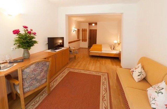 Family Room - Ferienpark Waldpension Putz