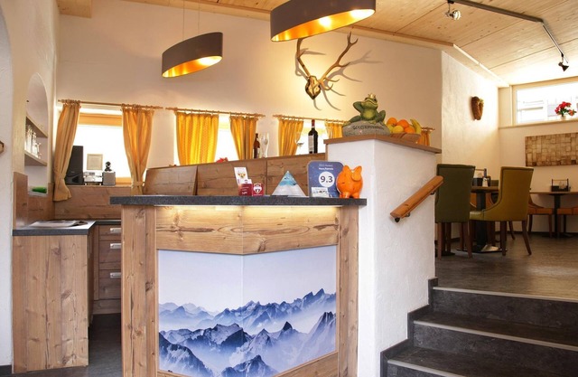 Family room for four people - Pension Patricia