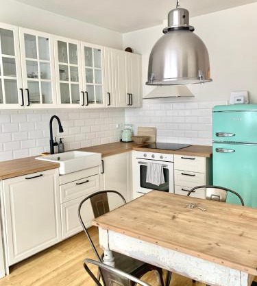 Family Ski apartment