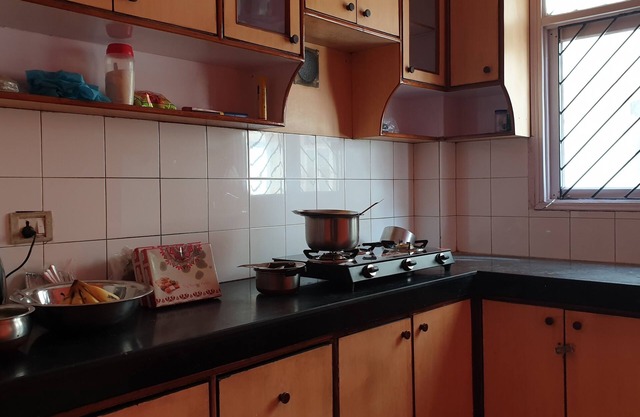 Family Stay in Hygenic Flat with Privacy