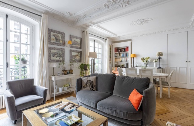 Family Stay Near Montparnasse, by Veeve