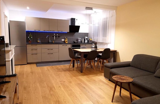 Family Suites & Parking